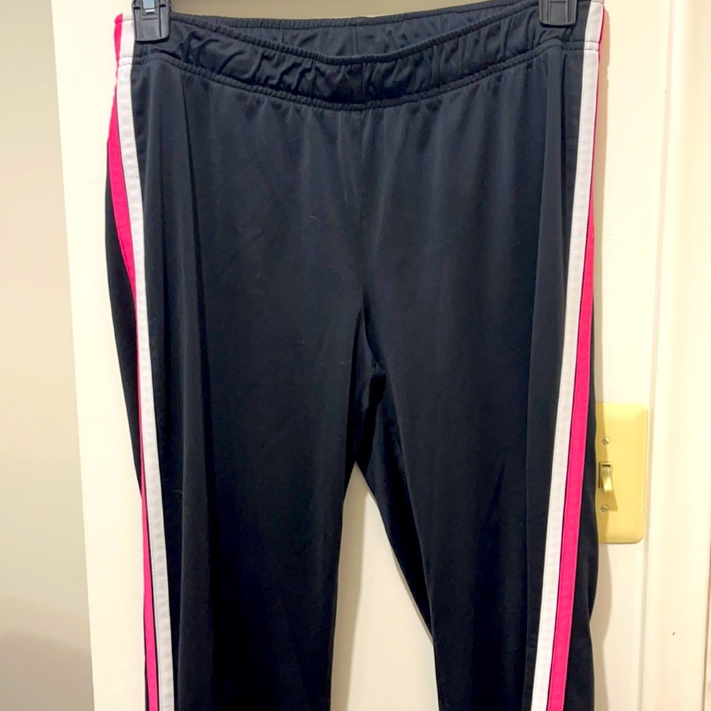 Striped Sweat Pants